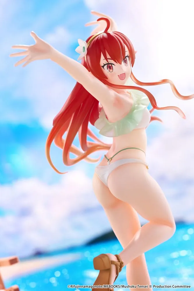 Mushoku Tensei: Jobless Reincarnation Ravitier PVC Statue Eris Boreas Greyrat 20 cm (Caixa sem ilustração)